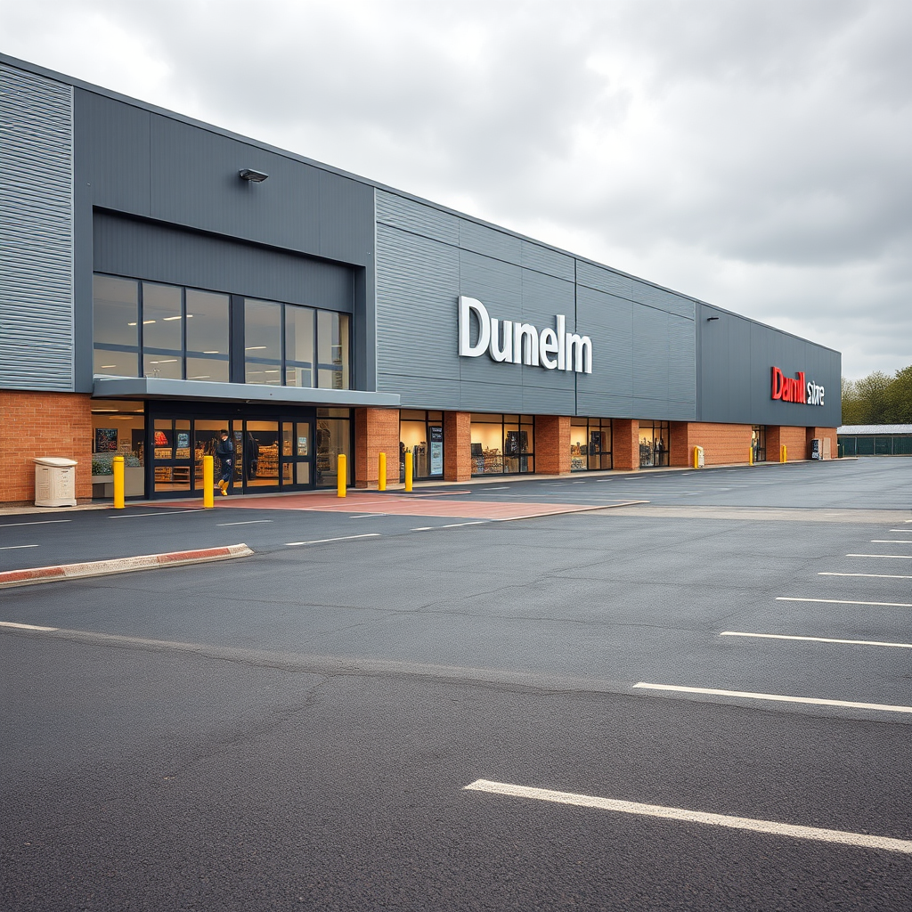 Shocking zero hygiene rating for Dunelm in Oxfordshire